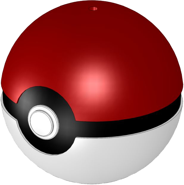 Pokeball, pokemon ball PNG images free download