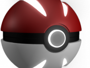 Pokemon Ball PNG Picture