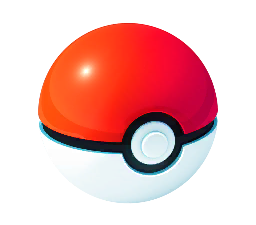 Pokemon Ball Transparent