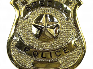 Police Badge