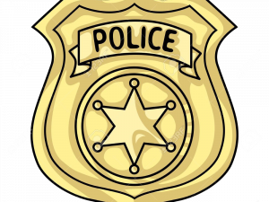 Police Badge No Background