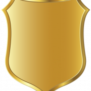 Police Badge PNG Cutout