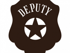 Police Badge PNG Image