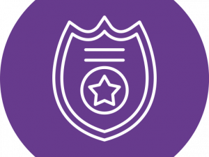 Police Badge PNG Image File