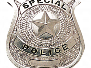 Police Badge PNG Image HD