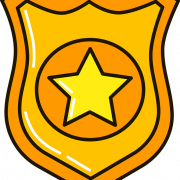 Police Badge PNG Images