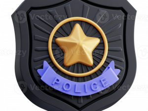 Police Badge PNG Images HD