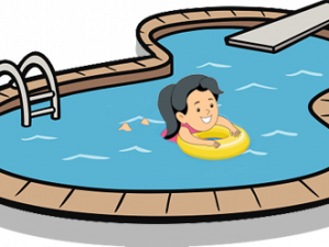 Pool PNG Image File