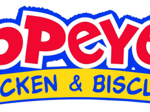 Popeyes Logo