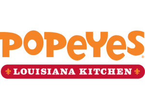 Popeyes Logo Background PNG