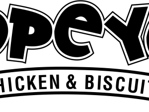 Popeyes Logo PNG