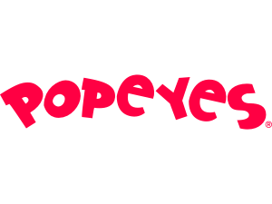 Popeyes Logo PNG Cutout