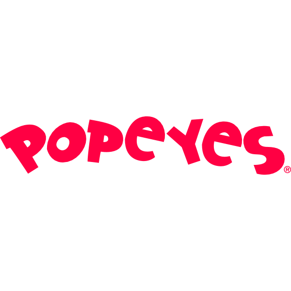 Popeyes Logo PNG Cutout