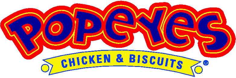 Popeyes Logo PNG File