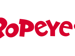 Popeyes Logo PNG Free Image