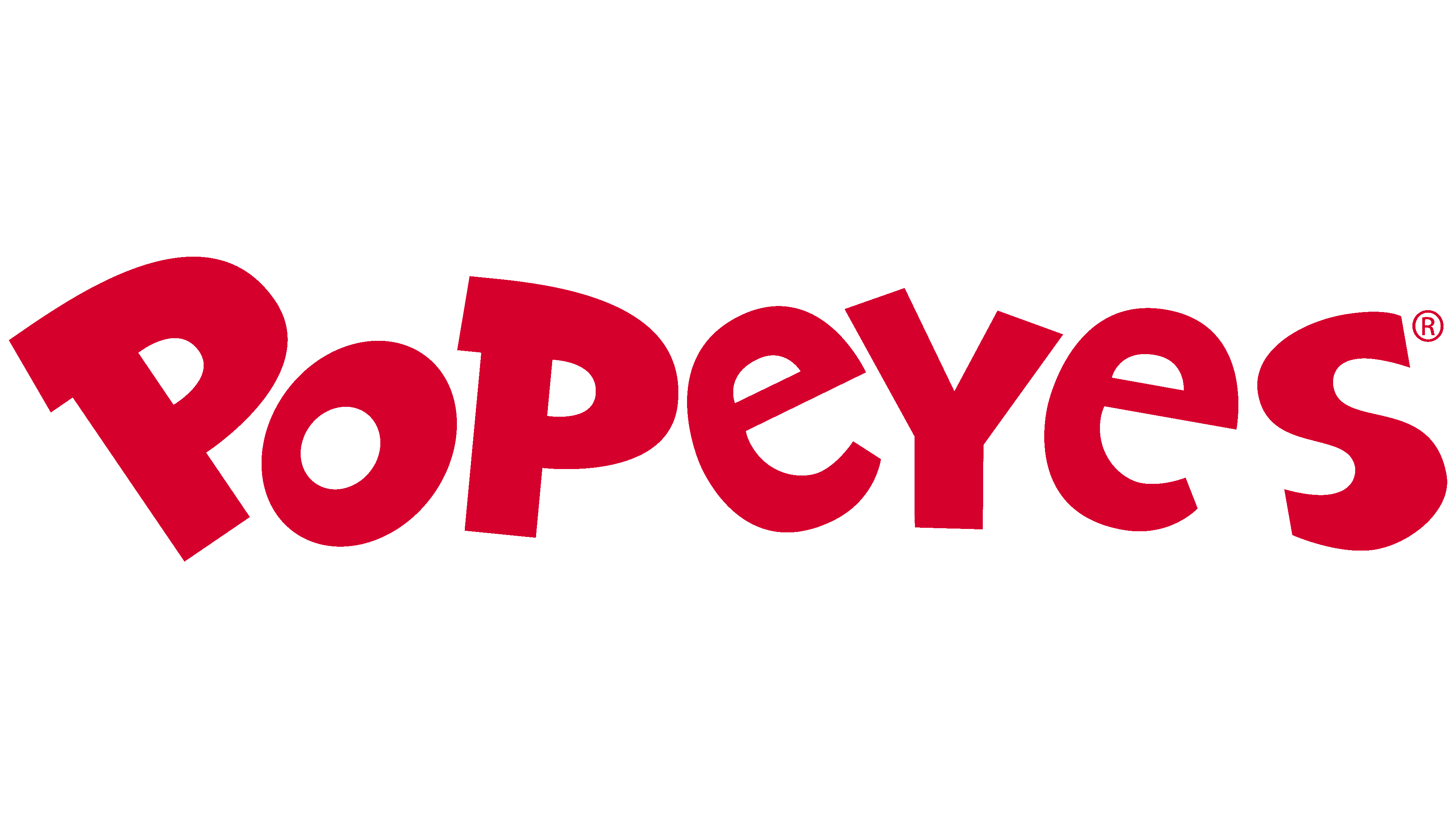 Popeyes Logo PNG Free Image