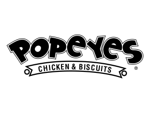 Popeyes Logo PNG HD Image