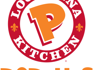 Popeyes Logo PNG Image