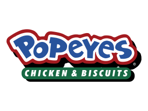 Popeyes Logo PNG Image HD