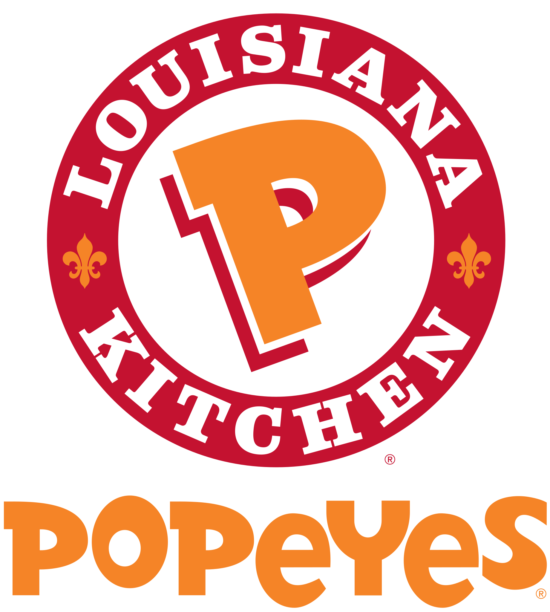 Popeyes Logo PNG Image