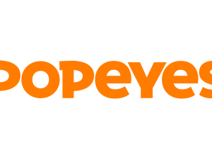 Popeyes Logo PNG Images