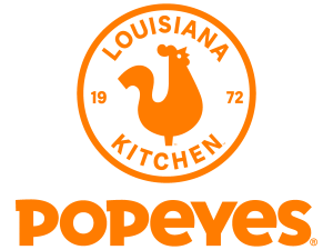 Popeyes Logo PNG Images HD