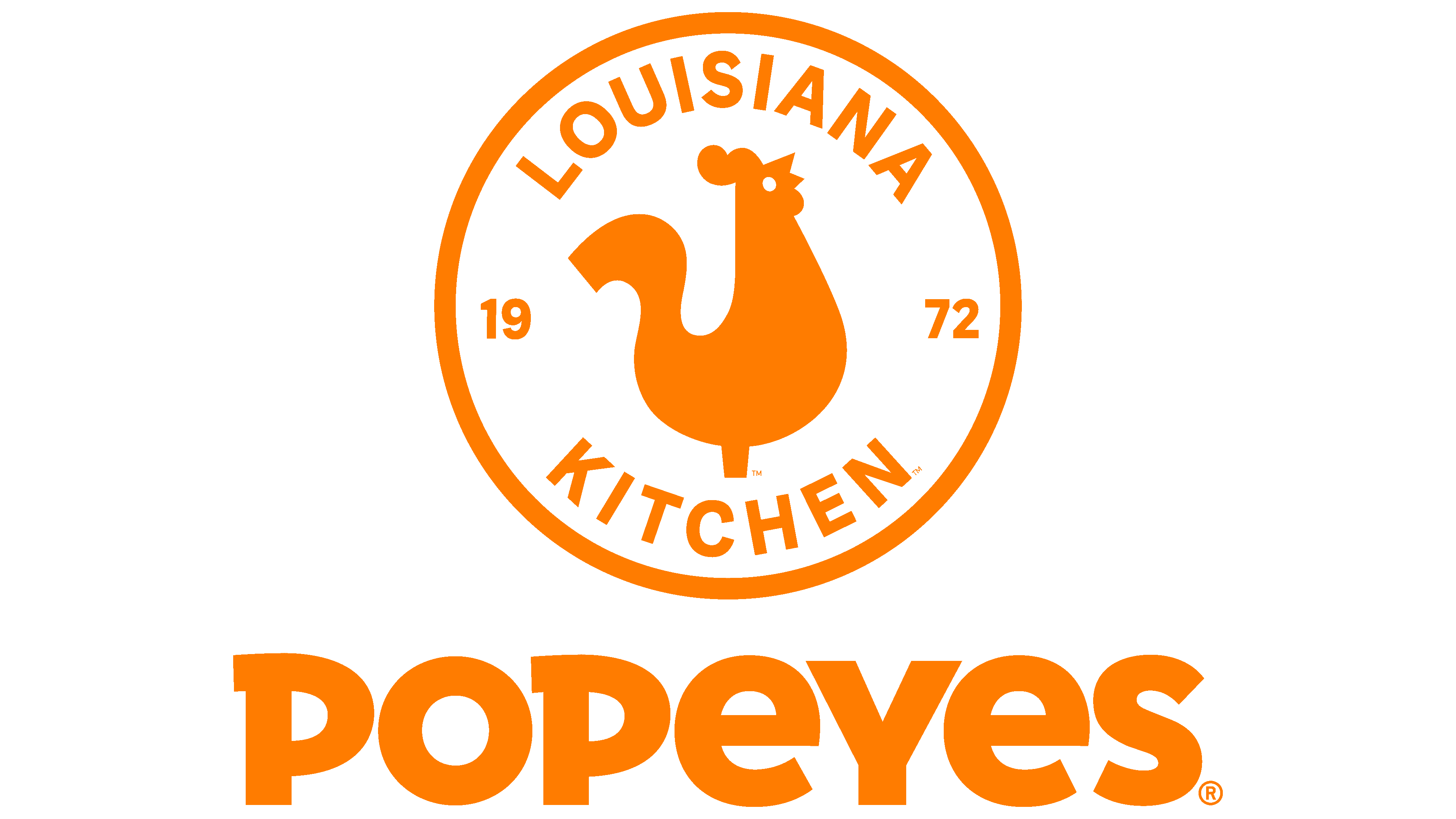 Popeyes Logo PNG Images HD