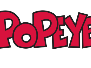 Popeyes Logo PNG Photo