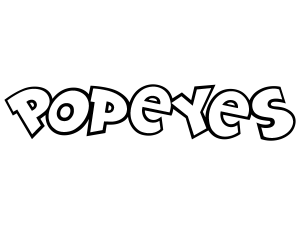 Popeyes Logo PNG Picture