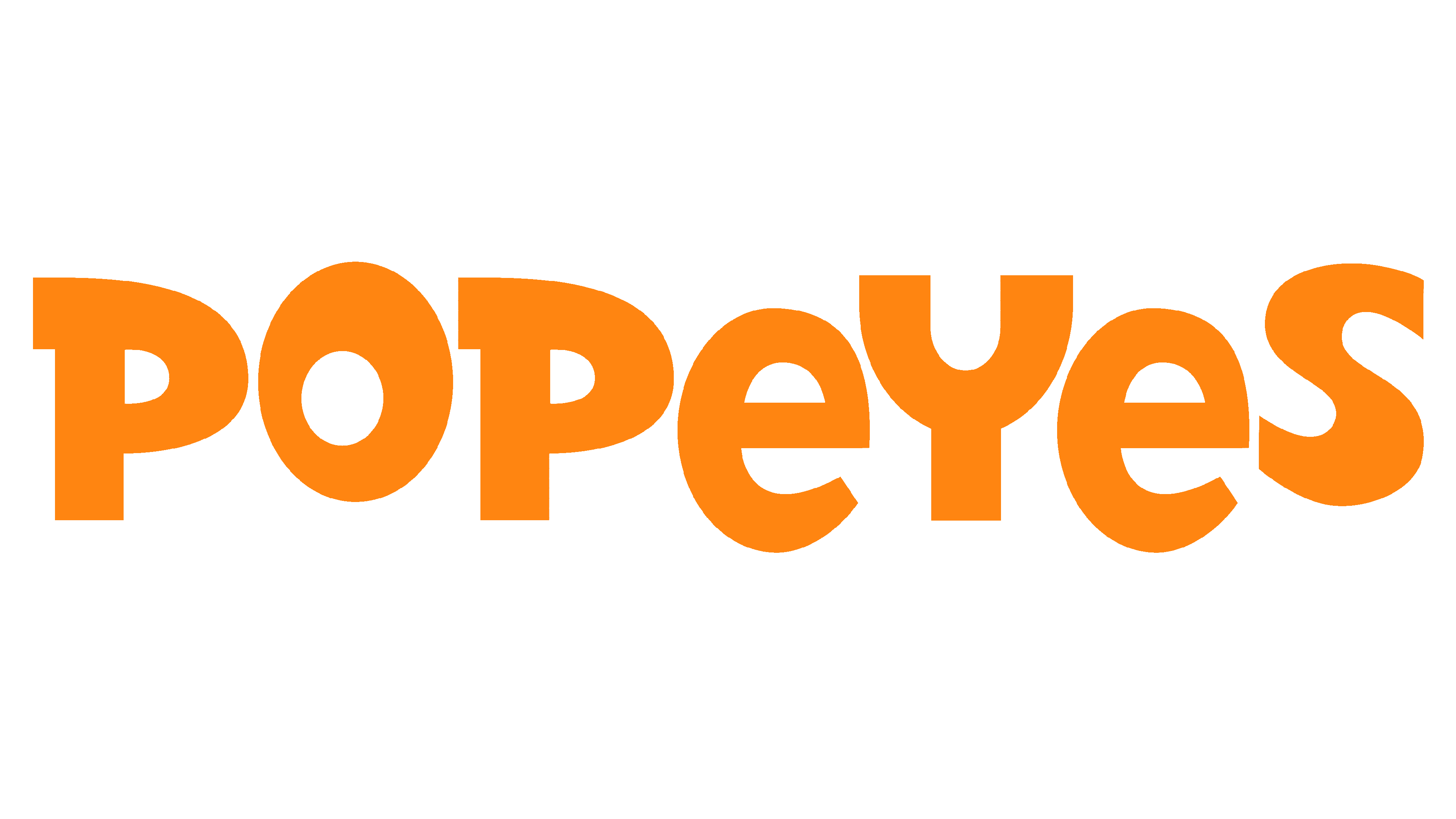 Popeyes Logo Transparent