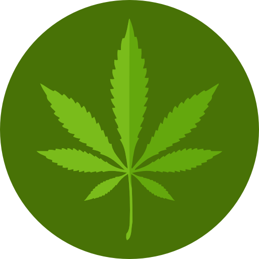 Pot Leaf PNG File