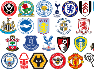 Premier League Logo PNG File