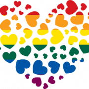 Pride Background PNG