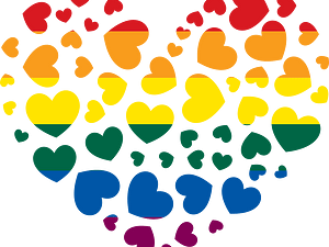 Pride Background PNG