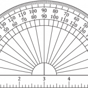 Protractor PNG