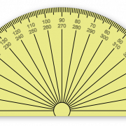 Protractor PNG Images