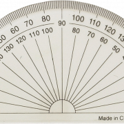 Protractor PNG Pic