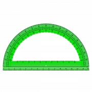Protractor PNG Picture