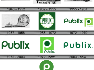 Publix Logo PNG Clipart