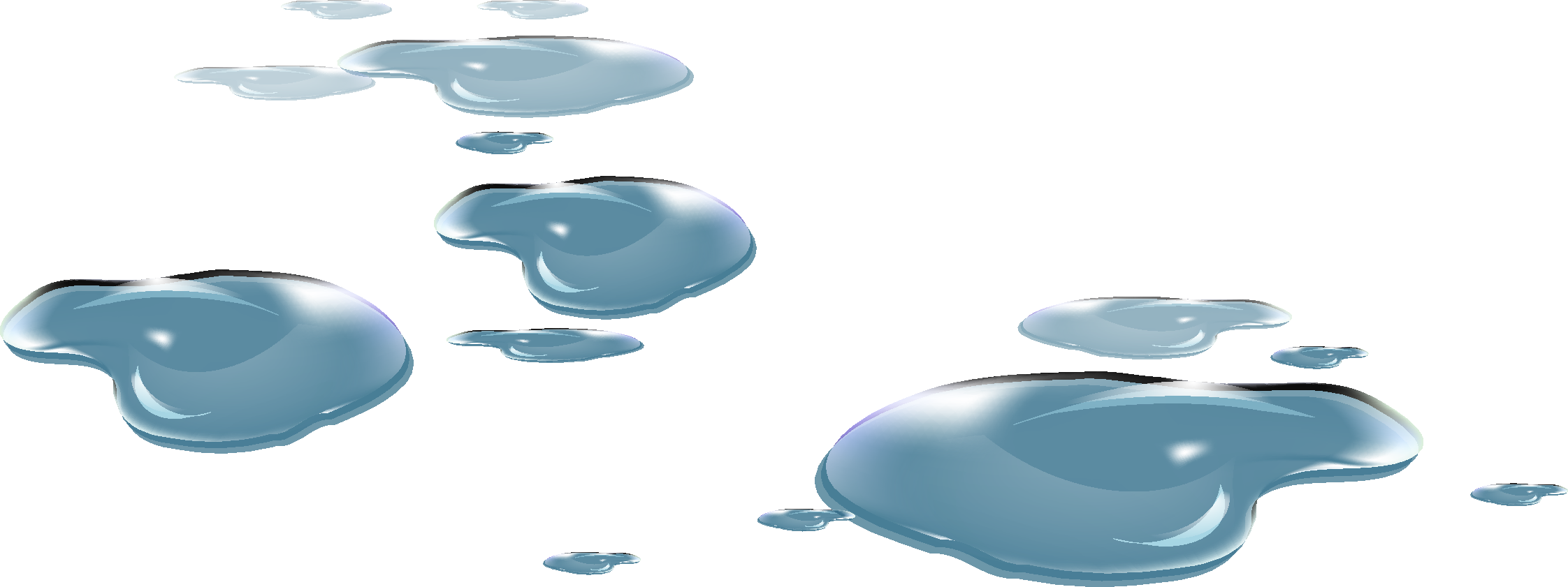 Puddle PNG Images HD