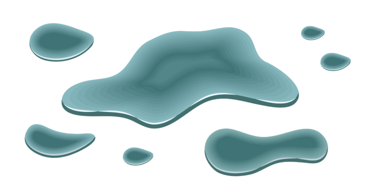 Puddle PNG Picture