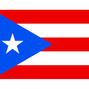 Puerto Rico Flag PNG Clipart