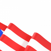 Puerto Rico Flag PNG Photo