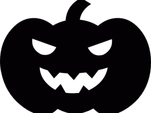 Pumpkin Face PNG Images