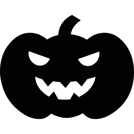 Pumpkin Face PNG Images