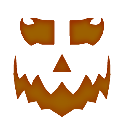 Pumpkin Face PNG Photos