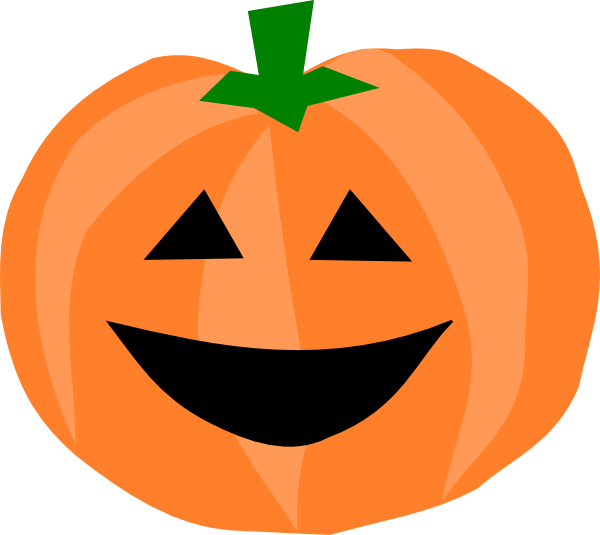 Pumpkin Face PNG