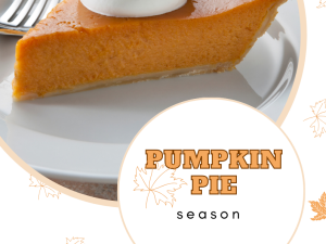 Pumpkin Pie No Background