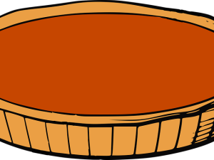 Pumpkin Pie PNG