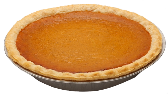 Pumpkin Pie PNG Clipart